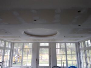 Plafond staff EURL LE MAGUER