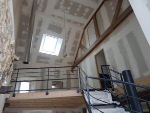 Cloisons sèches Rénovation Mézzanine EURL LE MAGUER